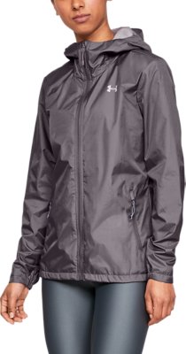 ua forefront rain jacket