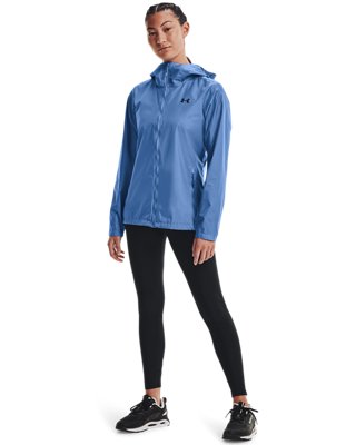 Women S Ua Storm Forefront Rain Jacket Under Armour