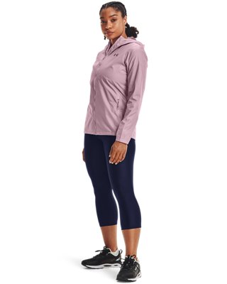 rain jacket under armour