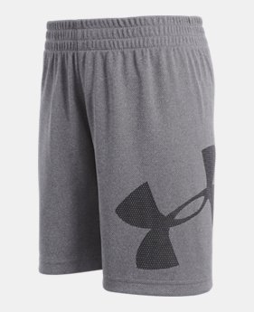 New Arrival Boys' Pre-School UA Zoom Striker Shorts 4 Colors $21.99