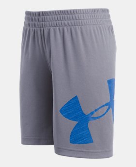 New Arrival Boys' Pre-School UA Zoom Striker Shorts 4 Colors $21.99