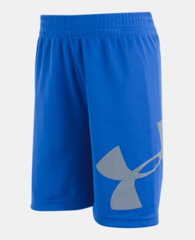 Boys' Pre-School UA Zoom Striker Shorts 1 Color Available $21.99