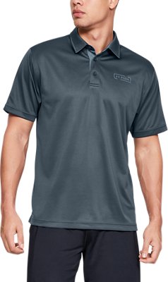 under armour fish polo