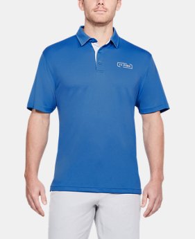 Men's UA Fish Tech Polo $40