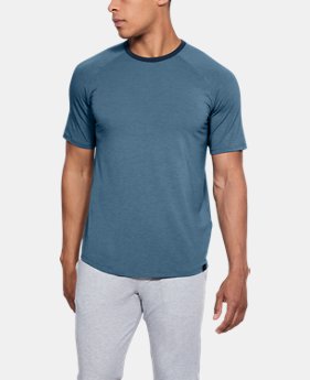 Men's Athlete Recovery Sleepwear Crew 3 Colors Available $50 to $55
