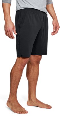 under armour recovery shorts