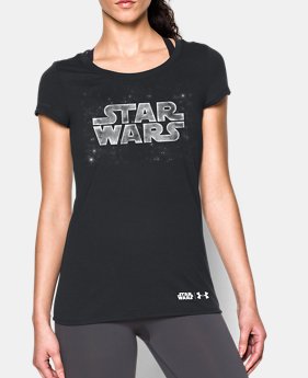 Best Seller Women's Star Wars T-Shirt 1 Color $34.99