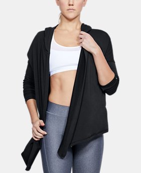 Women's UA Modal Terry Open Closure 3 Colors $65