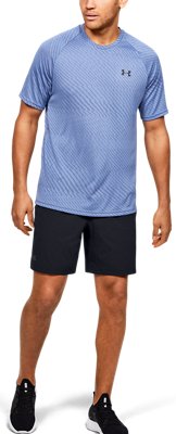 ua elevated woven shorts