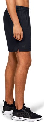 ua elevated woven shorts