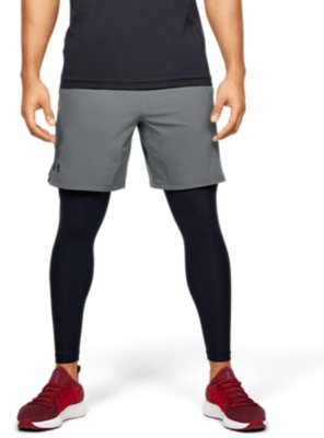 under armour elevated woven shorts