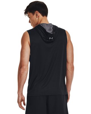 Under Armour Men's UA Velocity Sleeveless Hoodie