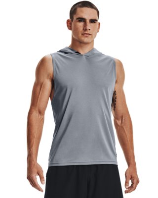 Men's UA Velocity Sleeveless Hoodie | Under Armour
