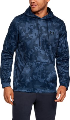 men's under armour sportstyle core hoodie