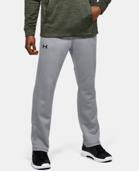 Men's Armour Fleece® Pants 3 Colors Available $37.99