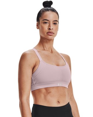 under armour mesh sports bra