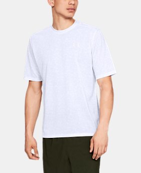 Men's UA Siro Print Short Sleeve 1 Color Available $30