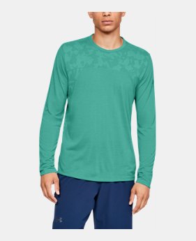 Men's UA Siro Elite Long Sleeve 3 Colors Available $40