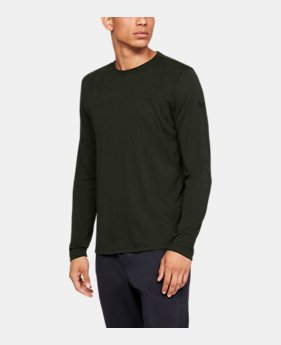 Men's UA Siro Elite Long Sleeve 2 Colors Available $40