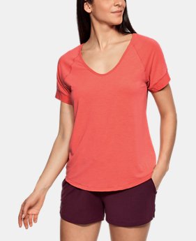Women's Athlete Recovery Sleepwear Short Sleeve 1 Color $50