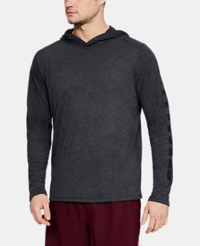 New Arrival Men's UA Siro Graphic Hoodie 1 Color Available $45