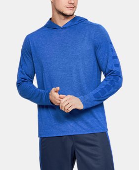 Men's UA Siro Graphic Hoodie 1 Color Available $45