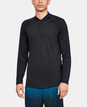 Men's UA MK-1 ¼ Zip Graphic 5 Colors Available $45
