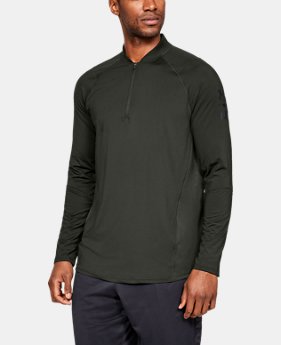Men's UA MK-1 ¼ Zip Graphic 1 Color Available $33.75 to $45