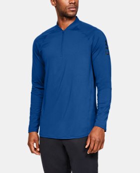Men's UA MK-1 ¼ Zip Graphic 1 Color Available $45