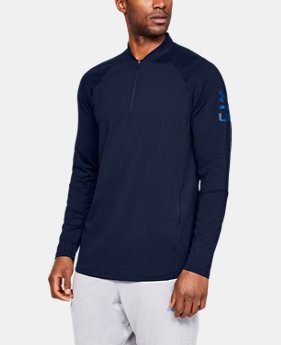 Men's UA MK-1 ¼ Zip Graphic 1 Color Available $45