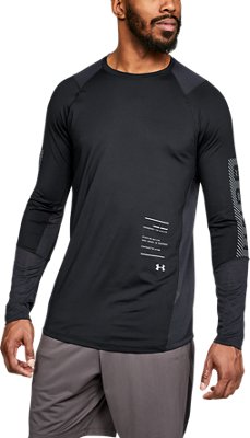 under armour men's mk1 long sleeve shirt