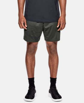 New Arrival Men's UA MK-1 Camo Print Shorts 1 Color Available $35