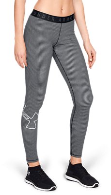 under armour logo leggings