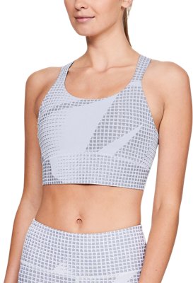 mid length sports bra