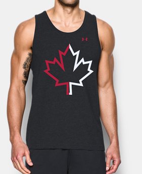 Men's UA Canada Tank 1 Color $29.99