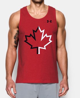 Men's UA Canada Tank 2 Colors $29.99