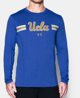 Men's UCLA UA Training Long Sleeve T-Shirt 1 Color $47.99