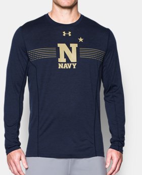 Men's Naval Academy Long Sleeve Training T-Shirt 1 Color $47.99