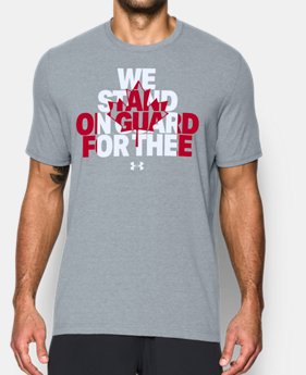 Men's UA Canada On Guard T-Shirt 2 Colors $29.99