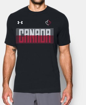 Men's UA Canada T-Shirt 1 Color $29.99
