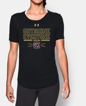 Women's South Carolina Outshine T-Shirt 1 Color $17.24