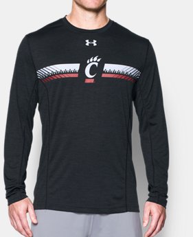 Men's Cincinnati Long Sleeve Training T-Shirt 1 Color $47.99