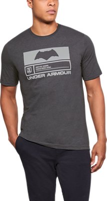 under armour batman shirt