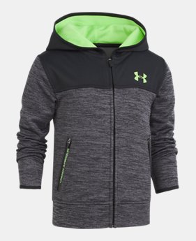 Boys' Pre-School UA Altitude Hoodie 1 Color $38.99