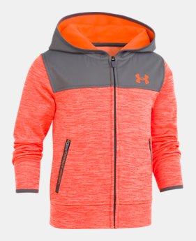 Boys' Pre-School UA Altitude Hoodie 3 Colors $33.99