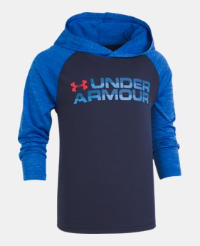 New to Outlet Boys' Pre-School UA Training Hoodie 1 Color $24.74