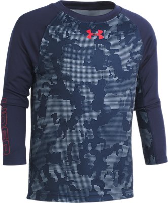 under armour boys long sleeve