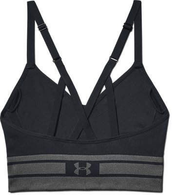 silver lining seamless sports bra