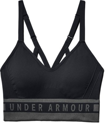 under armour longline bra