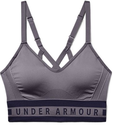 under armour sports bra seamless